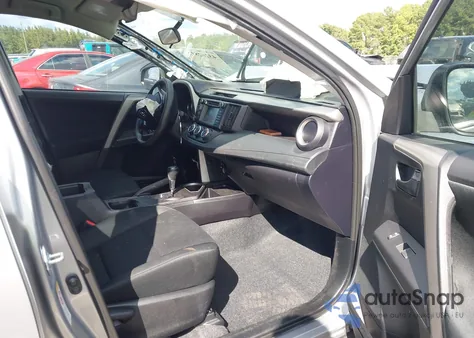 2016 Toyota Rav4 Le from USA, damaged, VIN 2T3ZFREV2GW279679